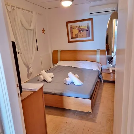 Appartement Korinthian Sea View Nerántza
