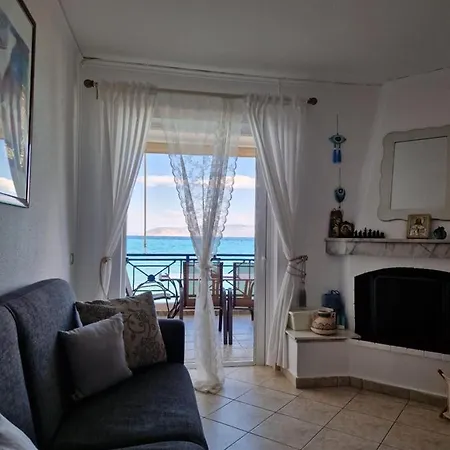 Korinthian Sea View Appartement