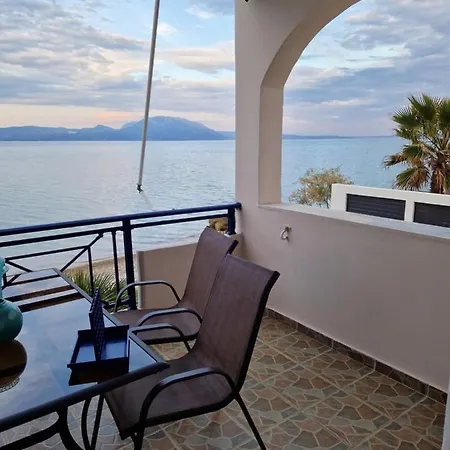 Korinthian Sea View
