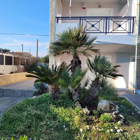 Korinthian Sea View * Nerántza