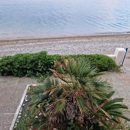 Apartmán Korinthian Sea View Nerántza