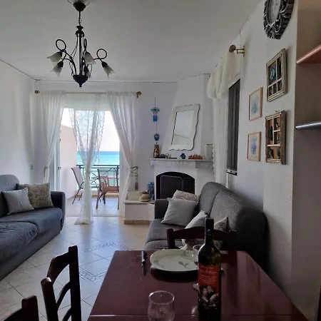 Διαμέρισμα Korinthian Sea View