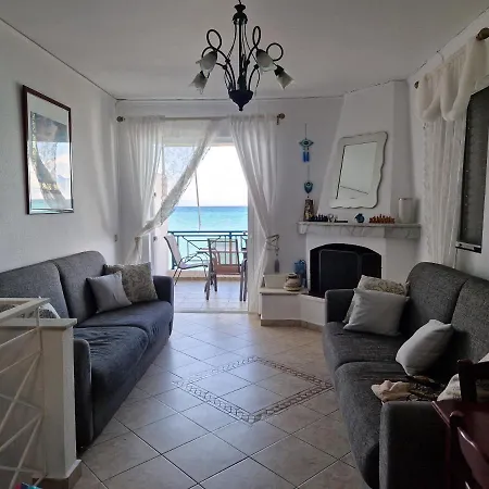 Korinthian Sea View Nerántza