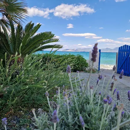 Korinthian Sea View Daire Nerántza