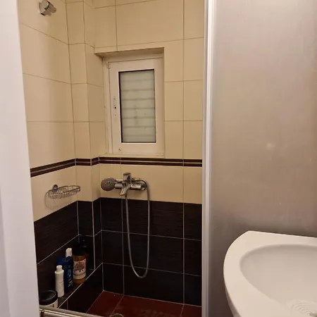 Appartement Korinthian Sea View *