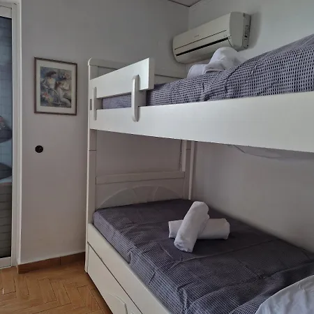 Apartamento Korinthian Sea View