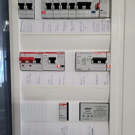 Appartement Korinthian Sea View *