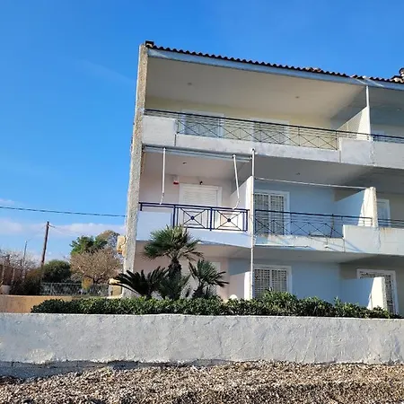 Appartement Korinthian Sea View *