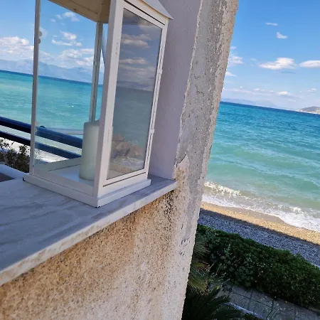 Korinthian Sea View Nerántza