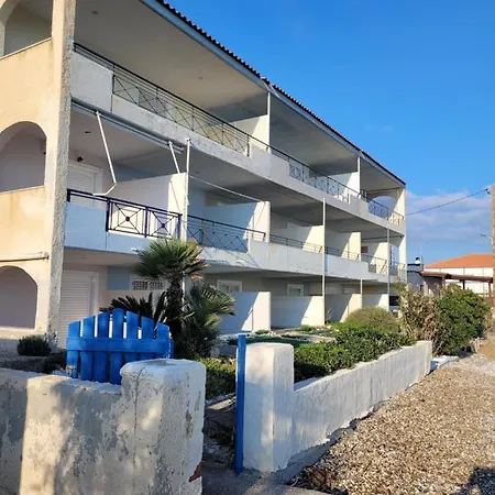 Korinthian Sea View Nerántza