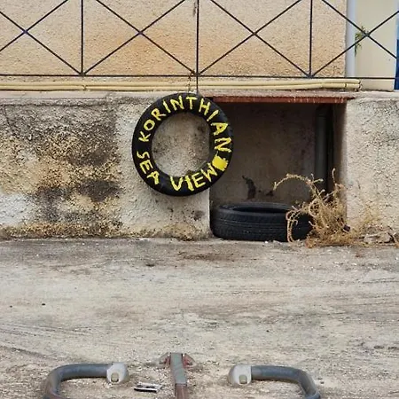 Korinthian Sea View Daire *