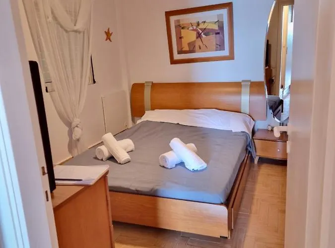 Apartmán Korinthian Sea View Nerántza