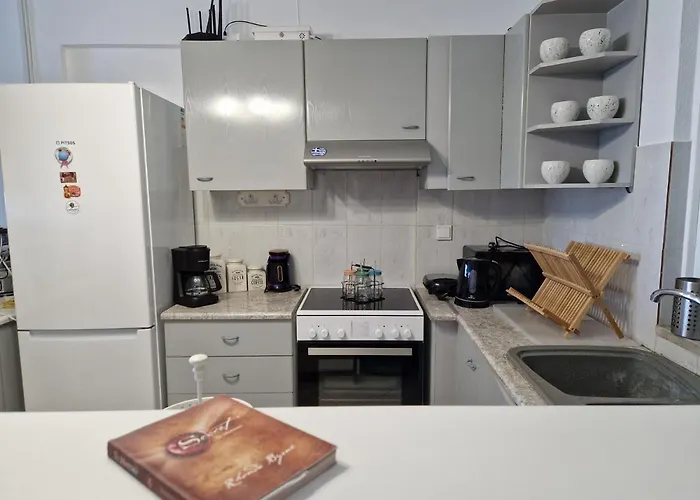 Korinthian Sea View *