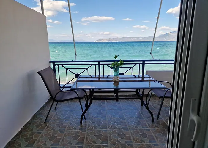 Korinthian Sea View