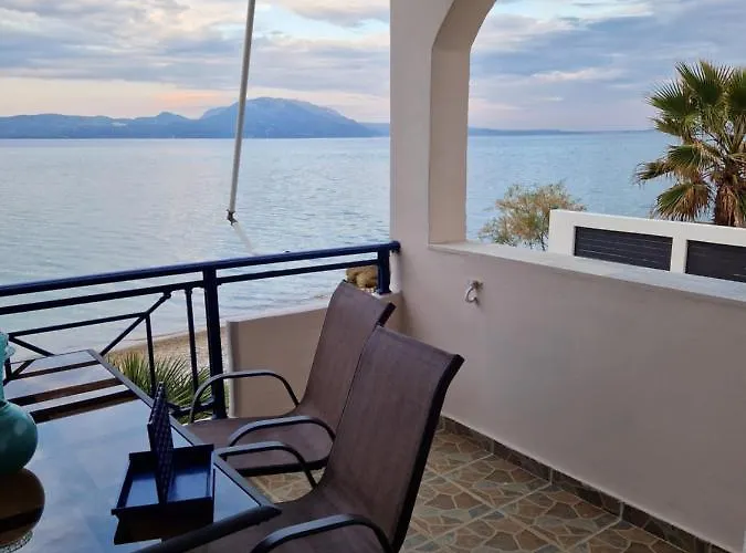 Korinthian Sea View