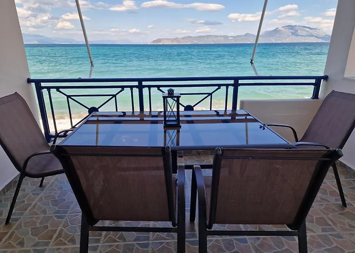 Korinthian Sea View *