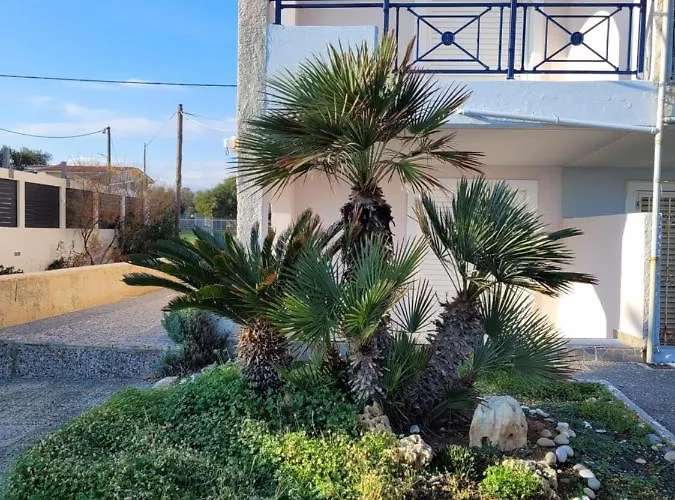 Korinthian Sea View * Νεράντζα