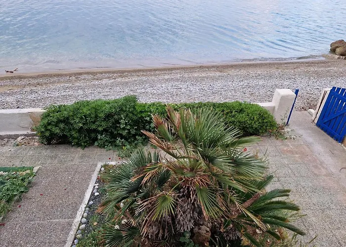 Apartmán Korinthian Sea View Nerántza