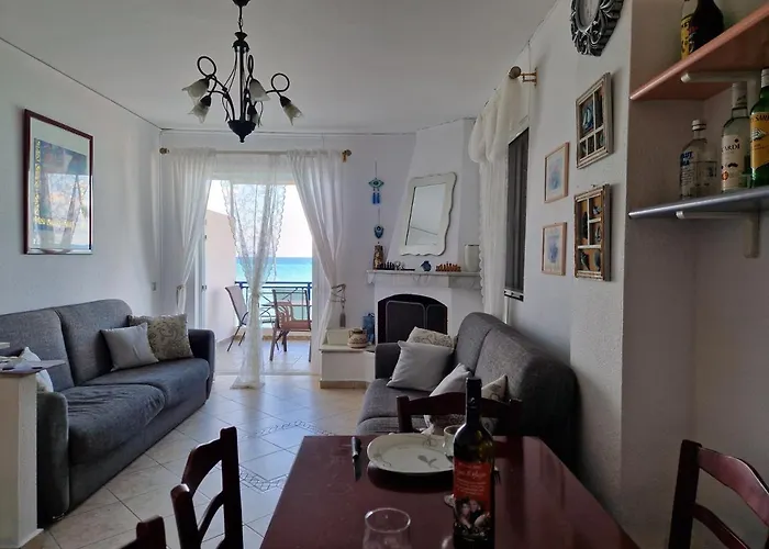 Apartmán Korinthian Sea View