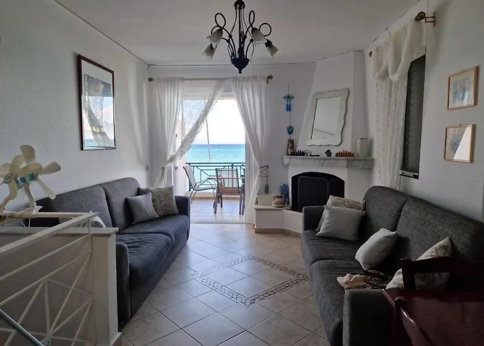 Korinthian Sea View Nerántza