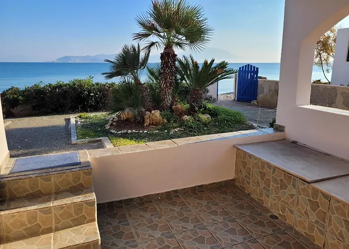 Apartmán Korinthian Sea View *