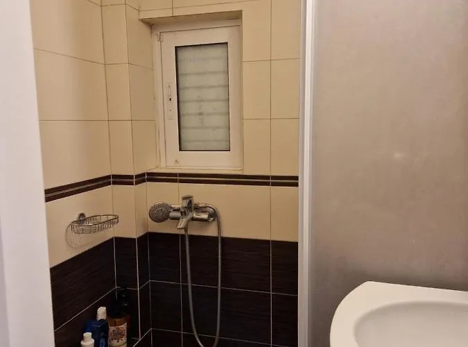Apartmán Korinthian Sea View *