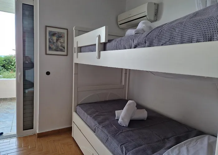 Apartmán Korinthian Sea View