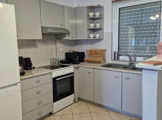 Korinthian Sea View * Nerándza