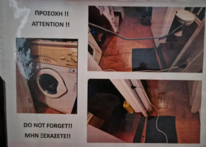 Apartmán Korinthian Sea View *