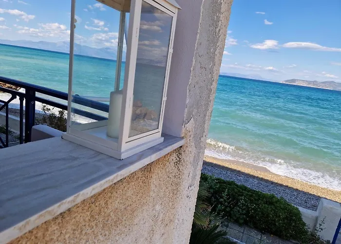 Korinthian Sea View Nerántza