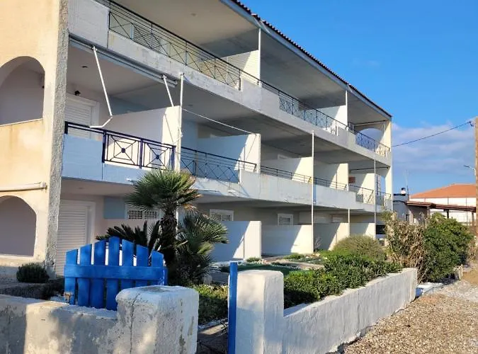Korinthian Sea View Nerántza