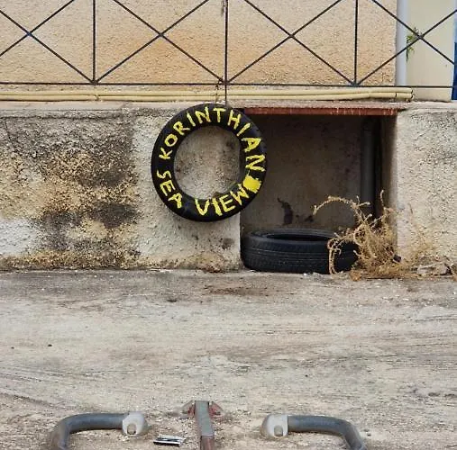 Korinthian Sea View Διαμέρισμα *